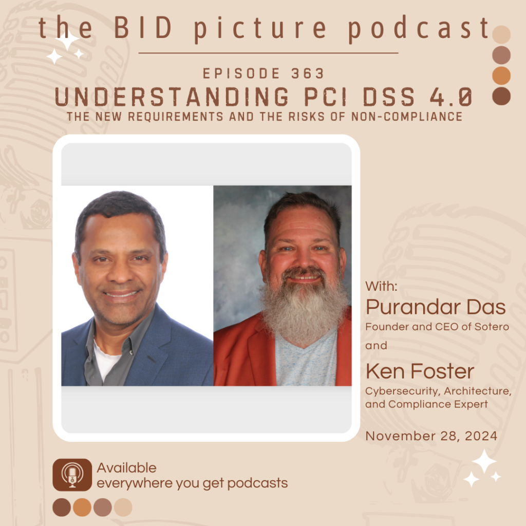 ID Picture Podcast Show Image - PCI-DSS 4.0